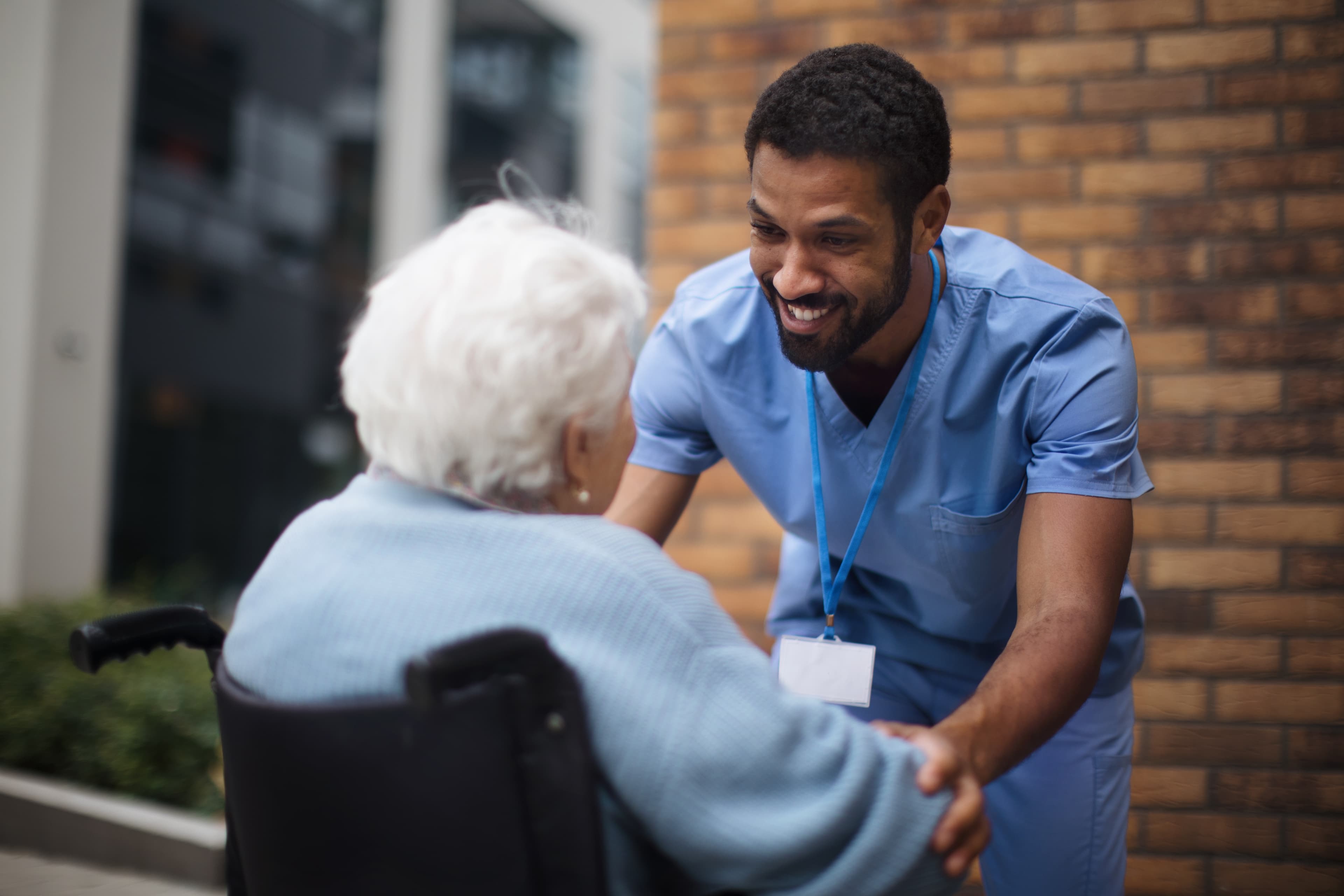 Mobility Assistance - Rehoboth Haven Care